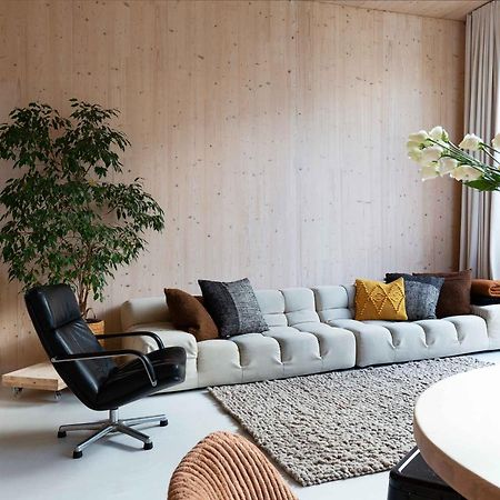 Hotel Wooden Wonders - A Unique Studio Experience In Amsterdam-Noord Exteriér fotografie