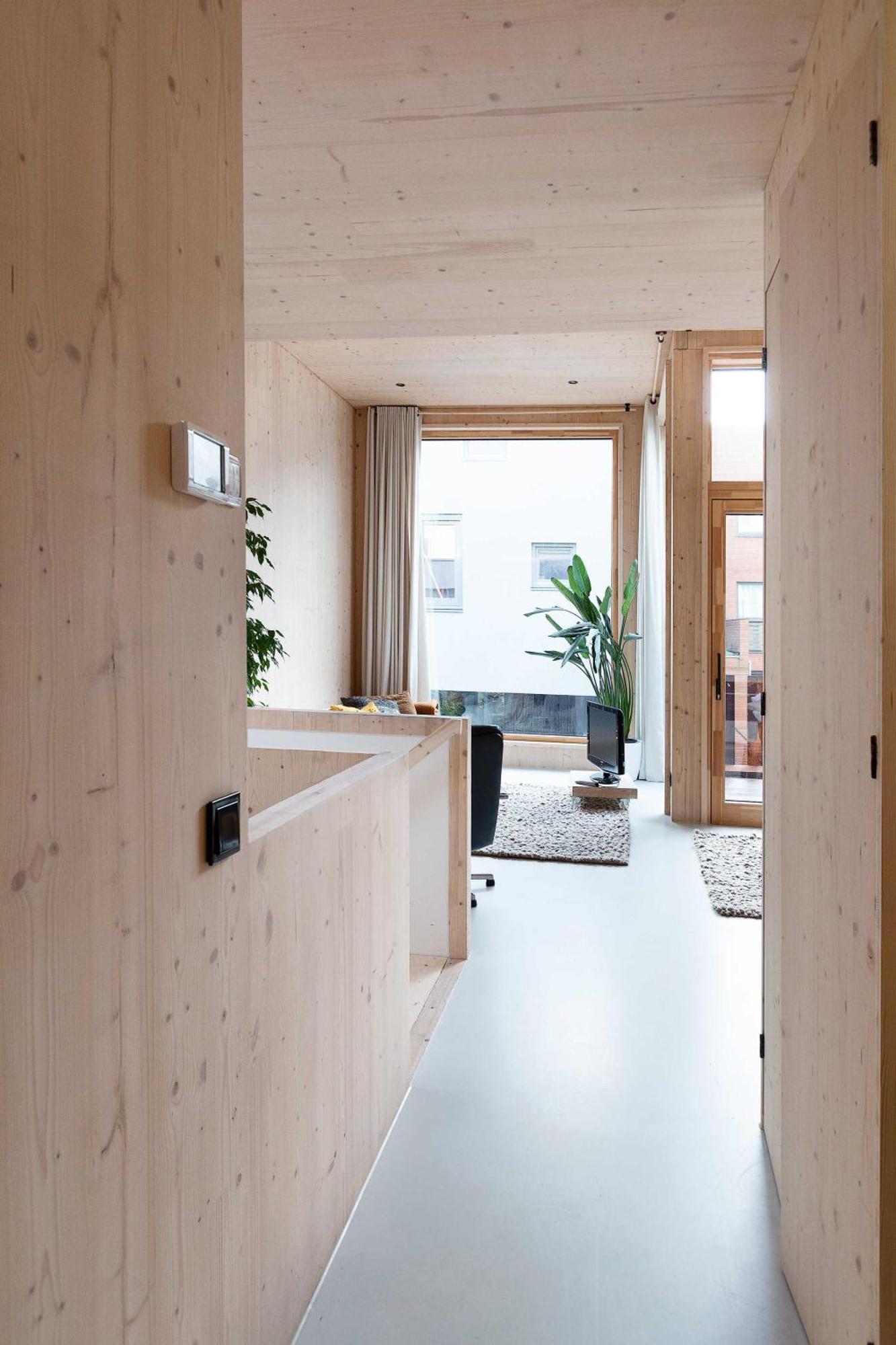 Hotel Wooden Wonders - A Unique Studio Experience In Amsterdam-Noord Exteriér fotografie