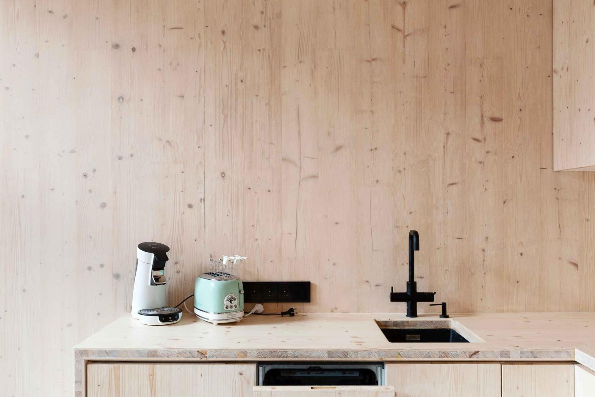Hotel Wooden Wonders - A Unique Studio Experience In Amsterdam-Noord Exteriér fotografie