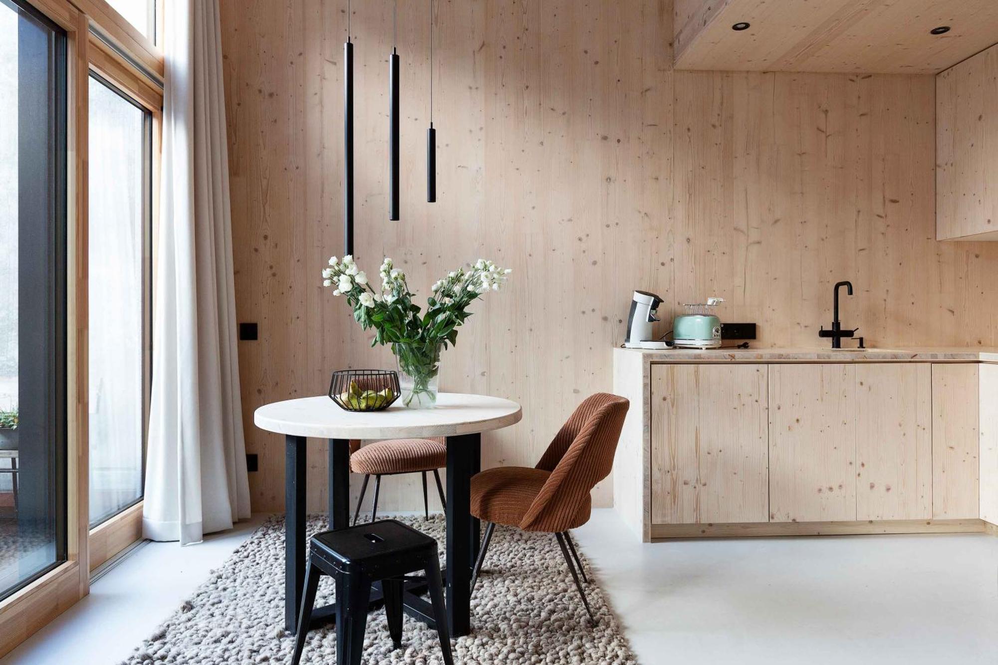 Hotel Wooden Wonders - A Unique Studio Experience In Amsterdam-Noord Exteriér fotografie