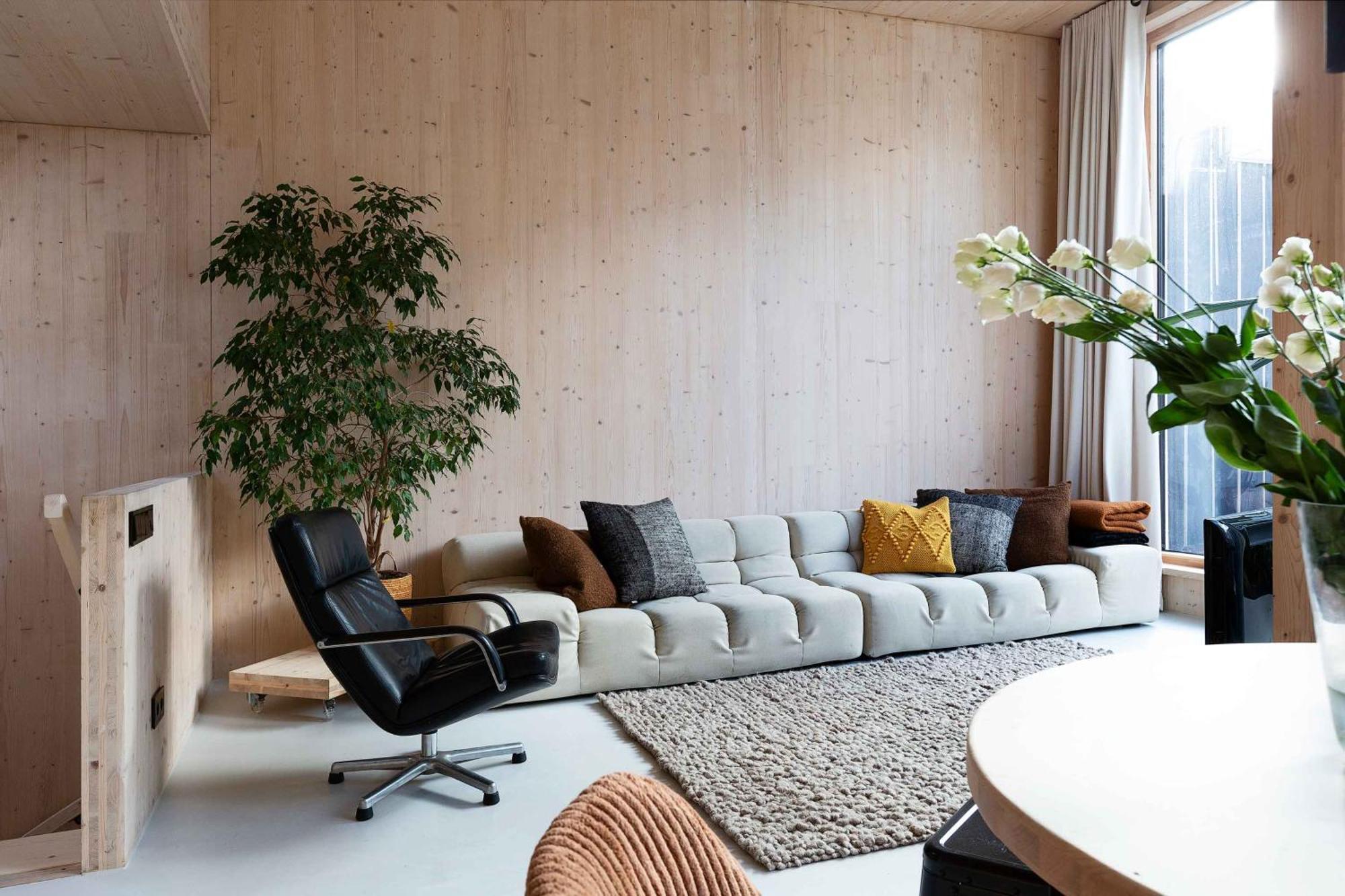 Hotel Wooden Wonders - A Unique Studio Experience In Amsterdam-Noord Exteriér fotografie
