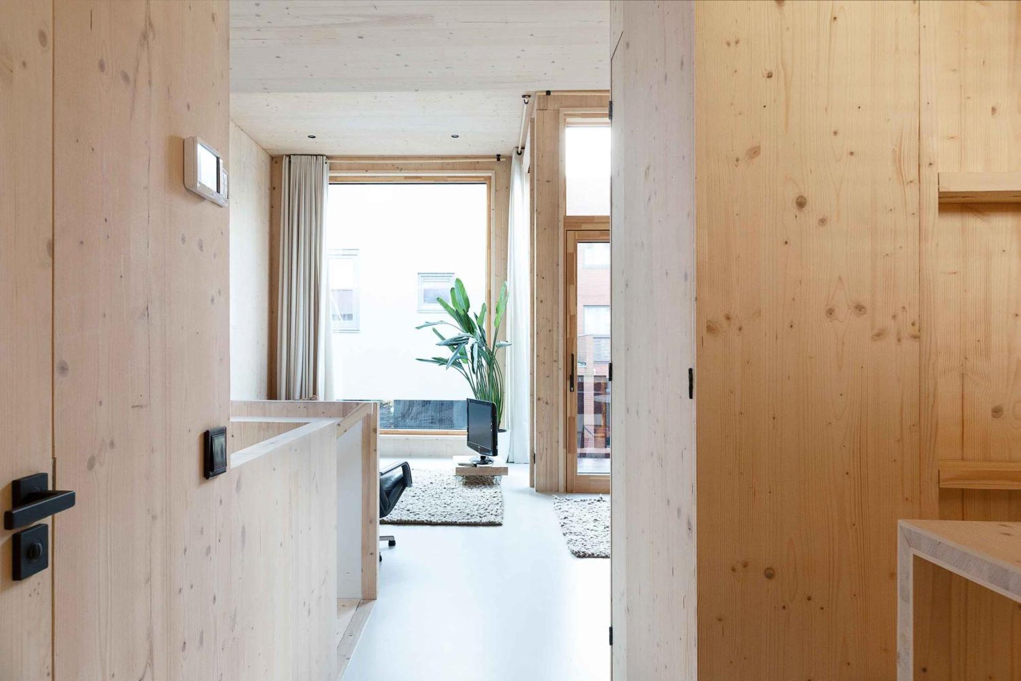 Hotel Wooden Wonders - A Unique Studio Experience In Amsterdam-Noord Exteriér fotografie