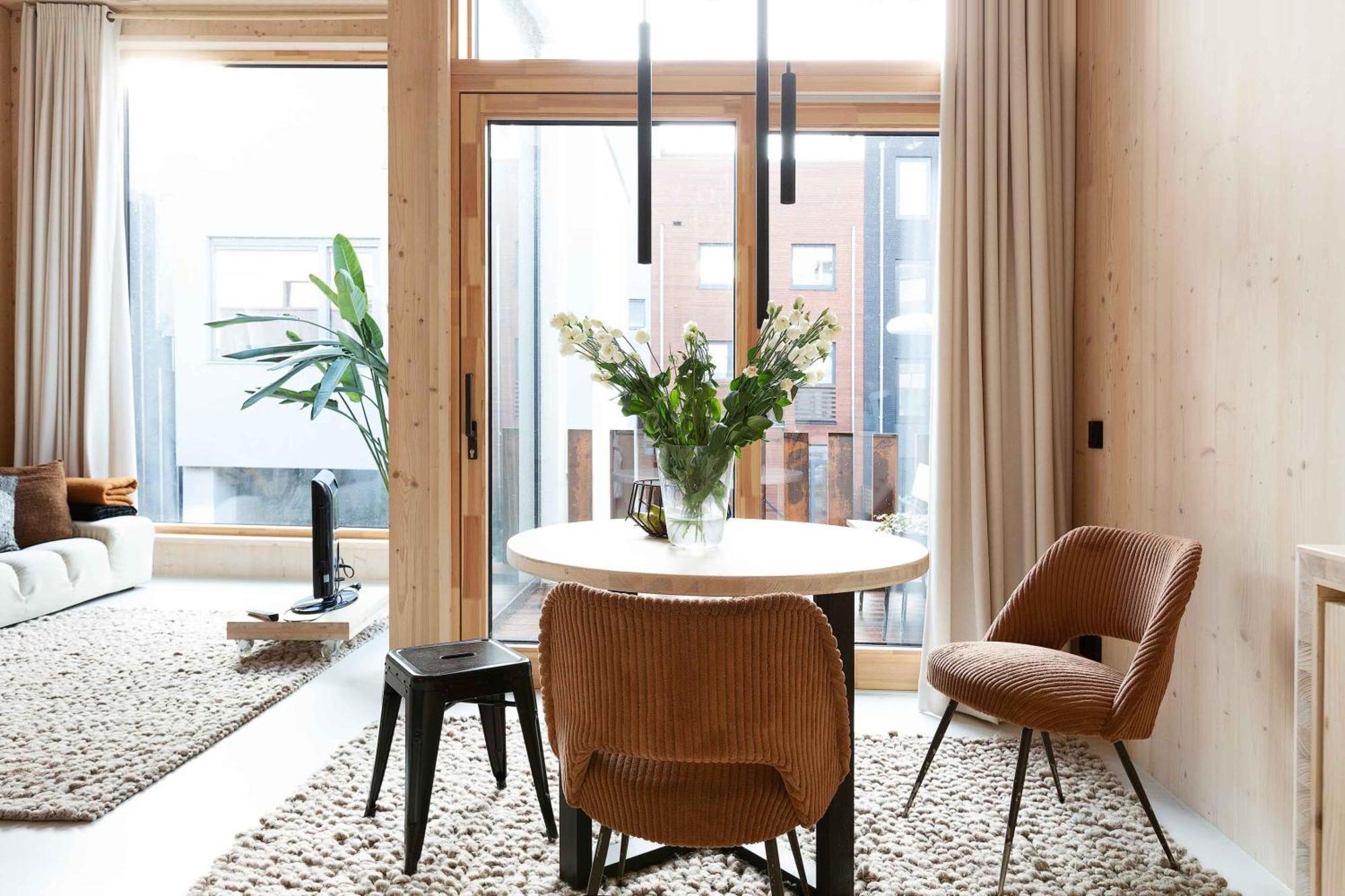 Hotel Wooden Wonders - A Unique Studio Experience In Amsterdam-Noord Exteriér fotografie